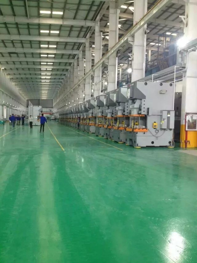赛飞特科技安全光幕客户案例